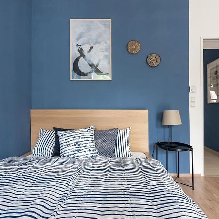 Bright, Cozy & Quiet Apartment Виена Екстериор снимка