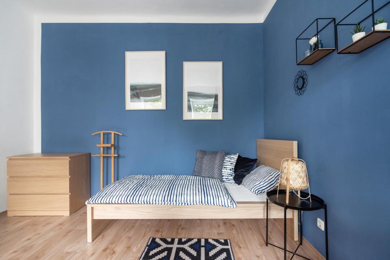 Bright, Cozy & Quiet Apartment Виена Екстериор снимка