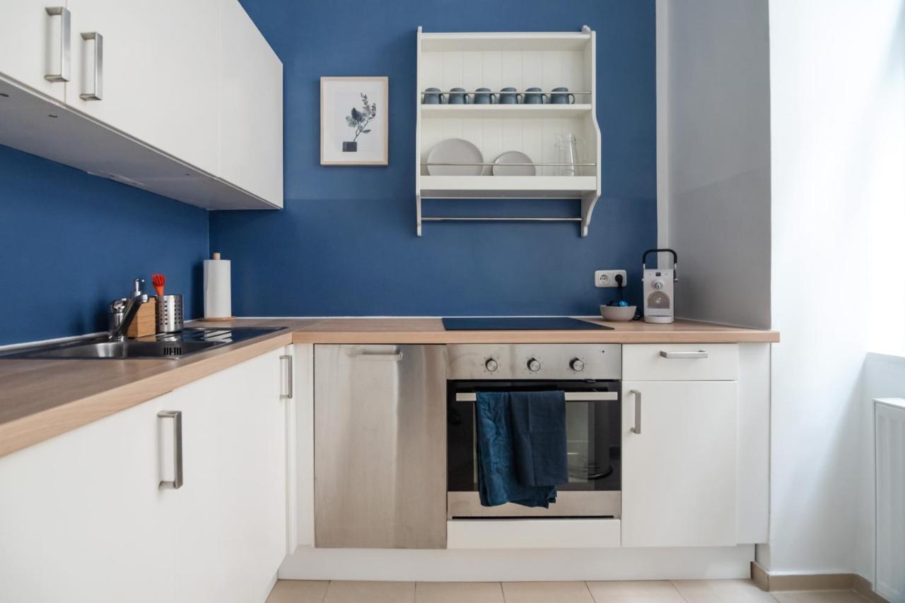 Bright, Cozy & Quiet Apartment Виена Екстериор снимка