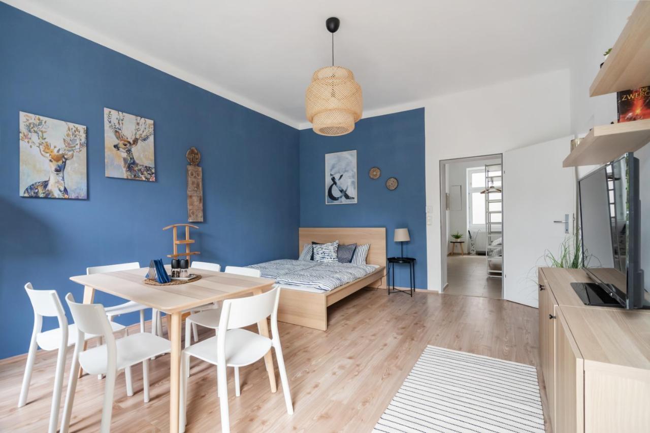 Bright, Cozy & Quiet Apartment Виена Екстериор снимка
