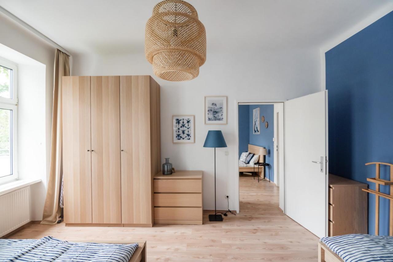 Bright, Cozy & Quiet Apartment Виена Екстериор снимка