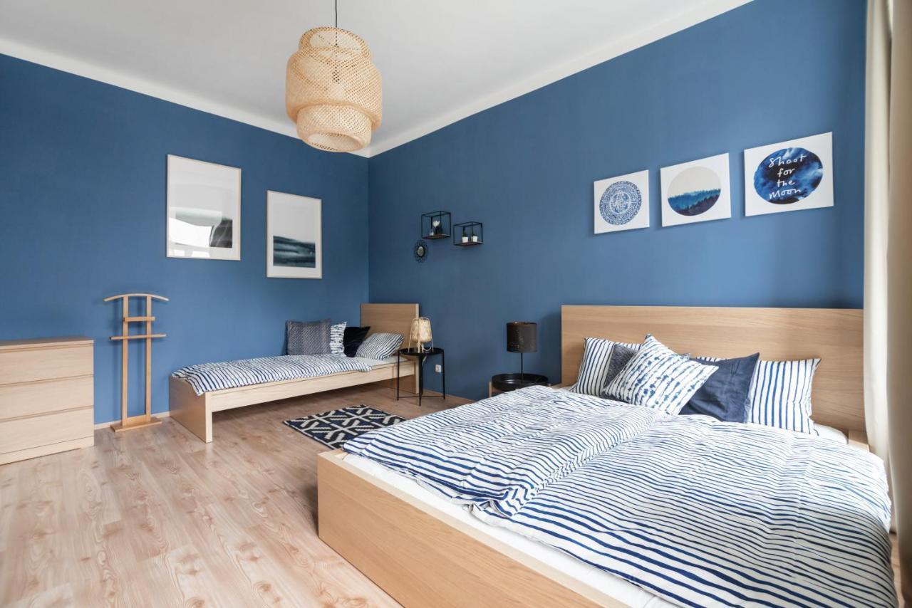 Bright, Cozy & Quiet Apartment Виена Екстериор снимка