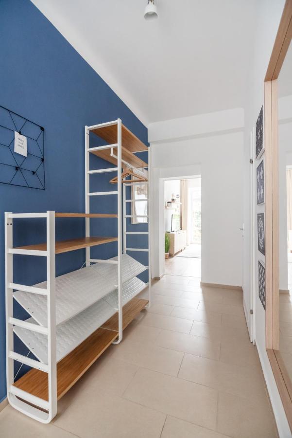 Bright, Cozy & Quiet Apartment Виена Екстериор снимка