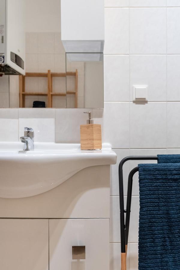 Bright, Cozy & Quiet Apartment Виена Екстериор снимка