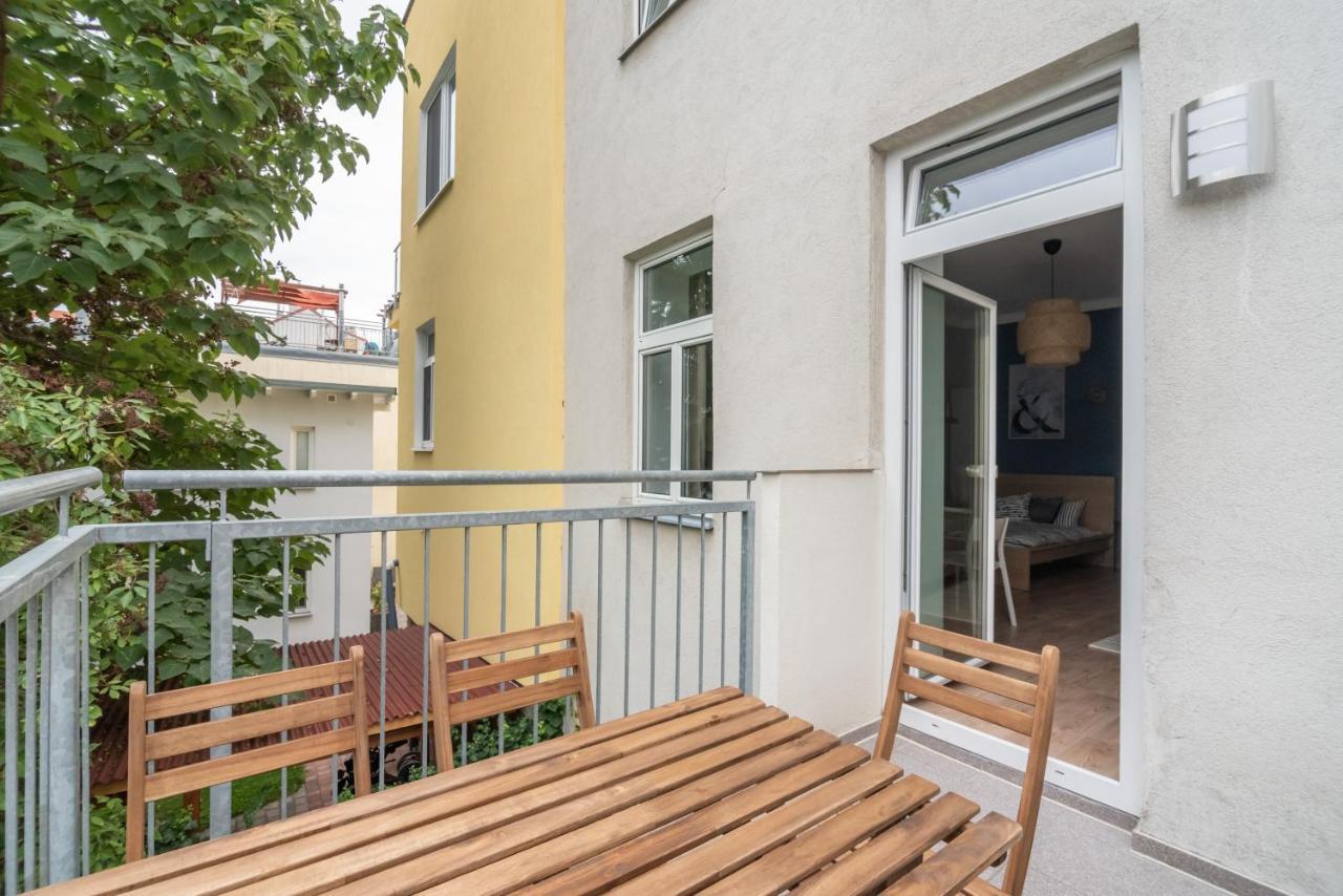 Bright, Cozy & Quiet Apartment Виена Екстериор снимка