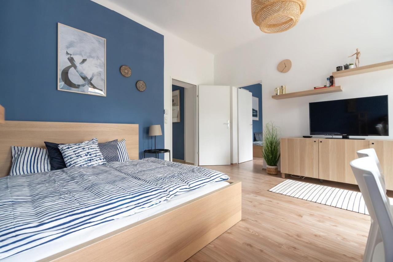 Bright, Cozy & Quiet Apartment Виена Екстериор снимка