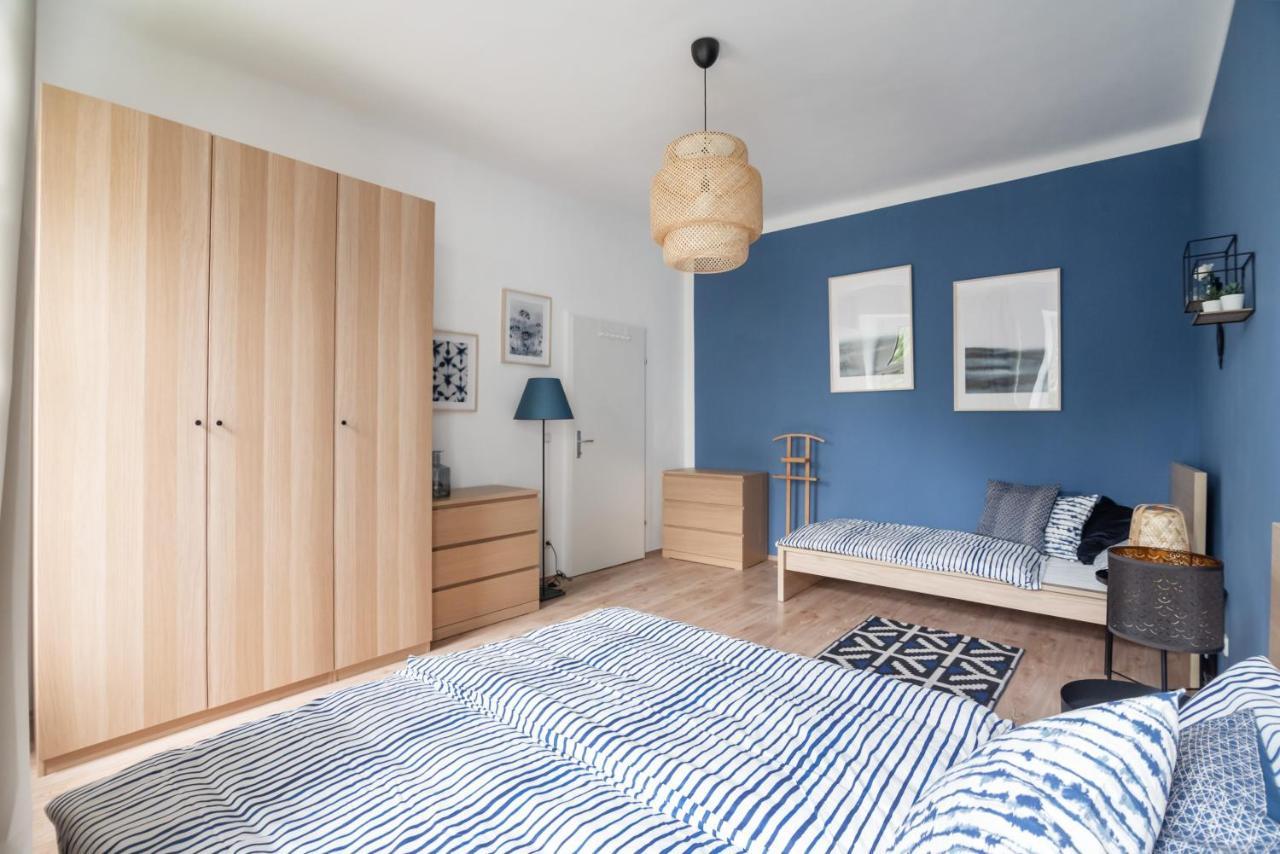 Bright, Cozy & Quiet Apartment Виена Екстериор снимка