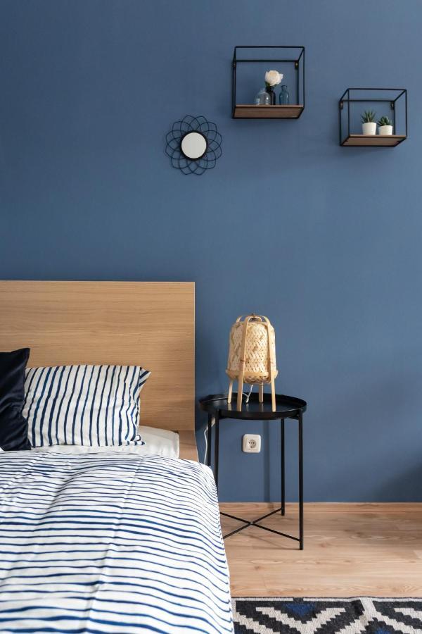 Bright, Cozy & Quiet Apartment Виена Екстериор снимка